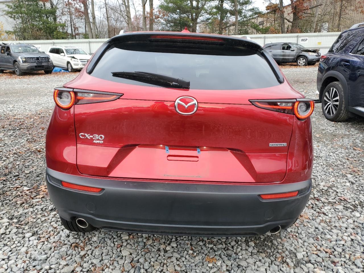 2025 Mazda Cx-30 Premium - Фото 6
