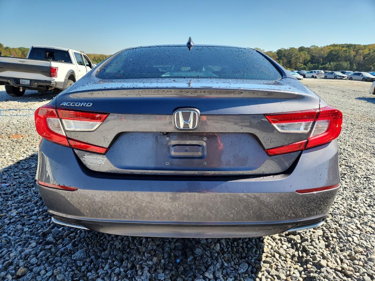 2019 Honda Accord Lx - Фото 6