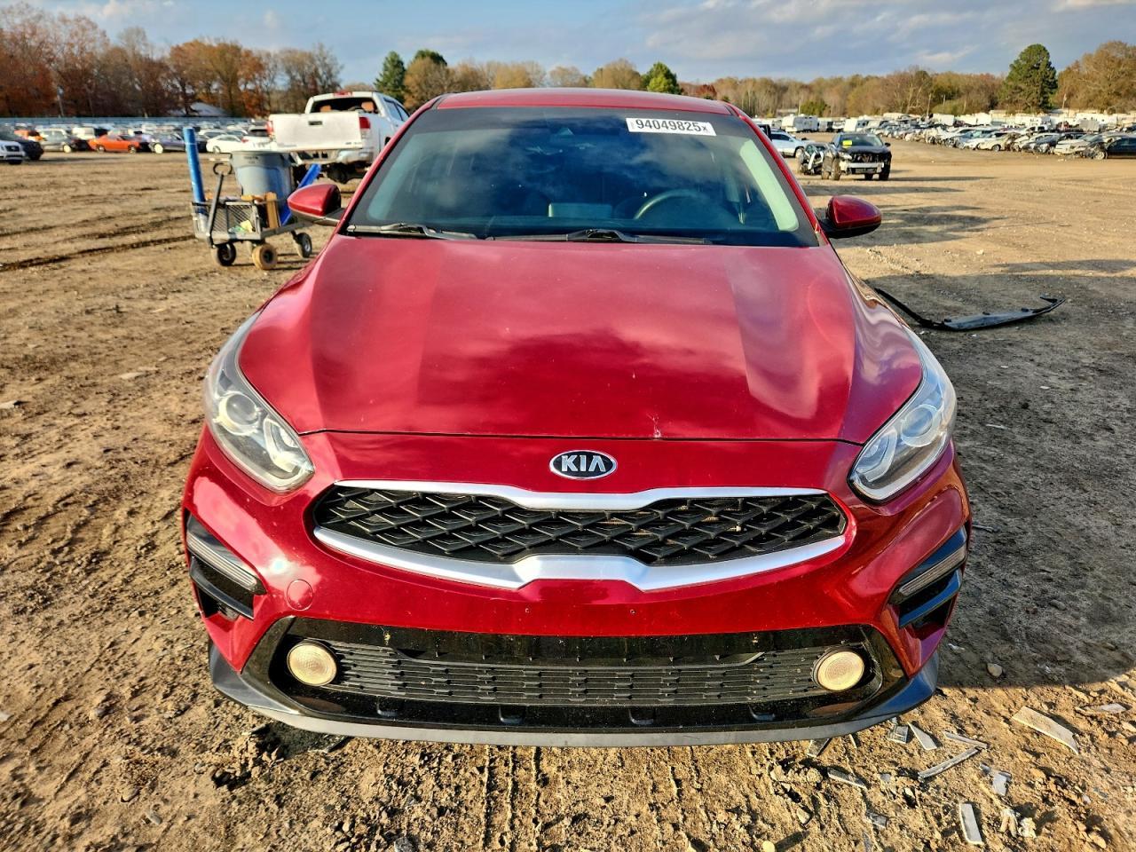 2020 Kia Forte Fe - Image 5