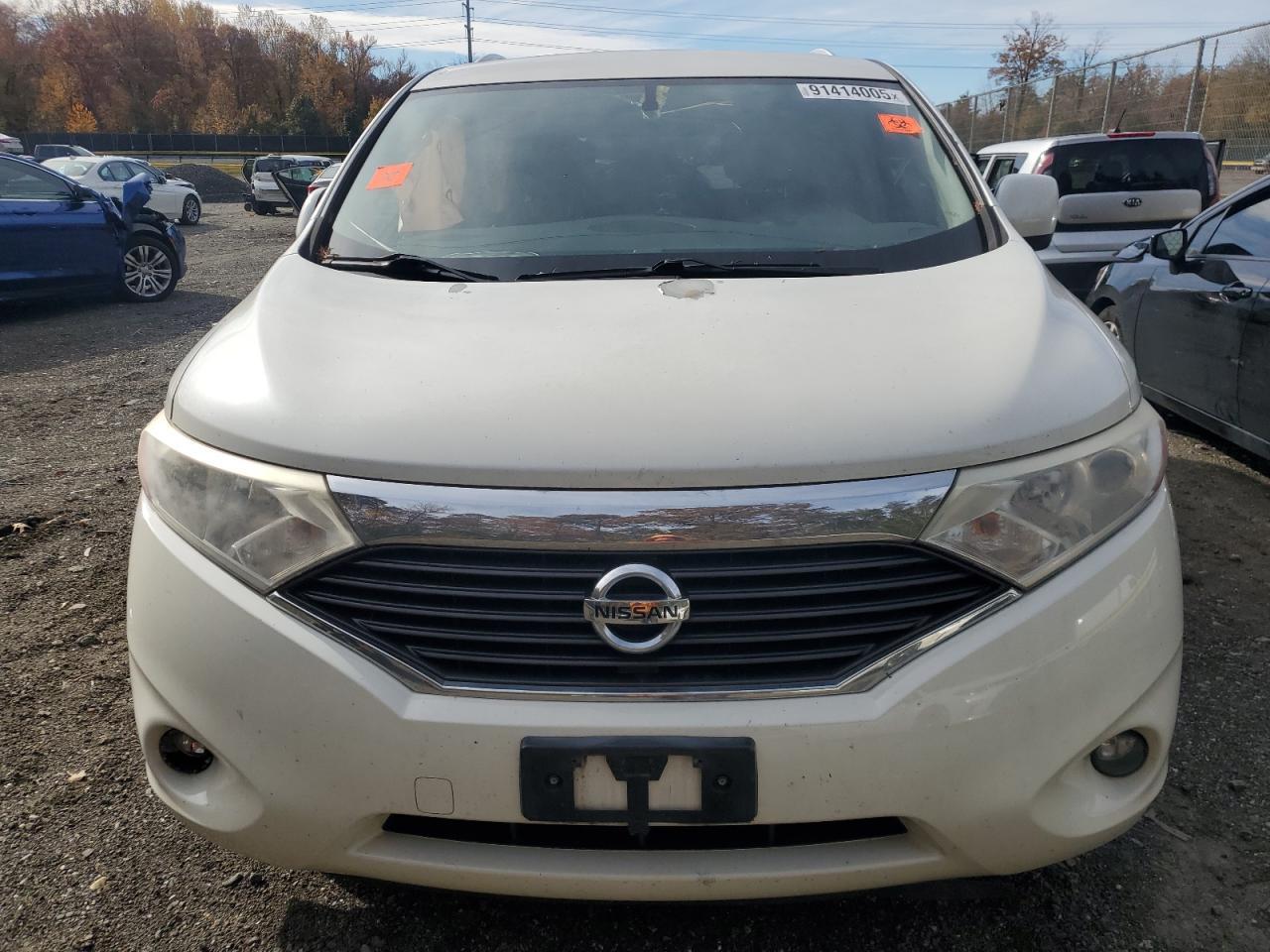 2015 Nissan Quest S - Фото 5