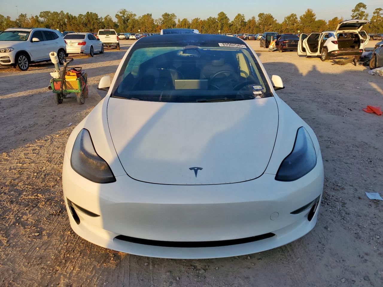 2023 Tesla Model 3 - Фото 5