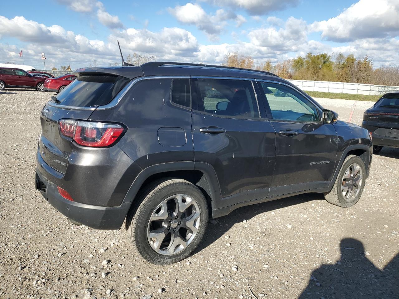 2019 Jeep Compass Limited - Image 3