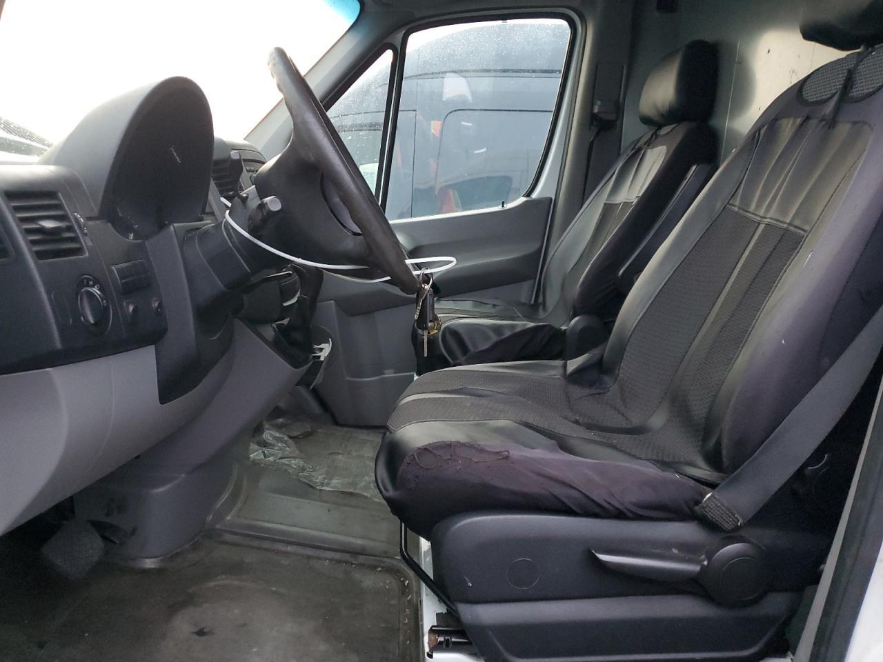 2012 Mercedes Benz Sprinter Delivery Van - Image 7