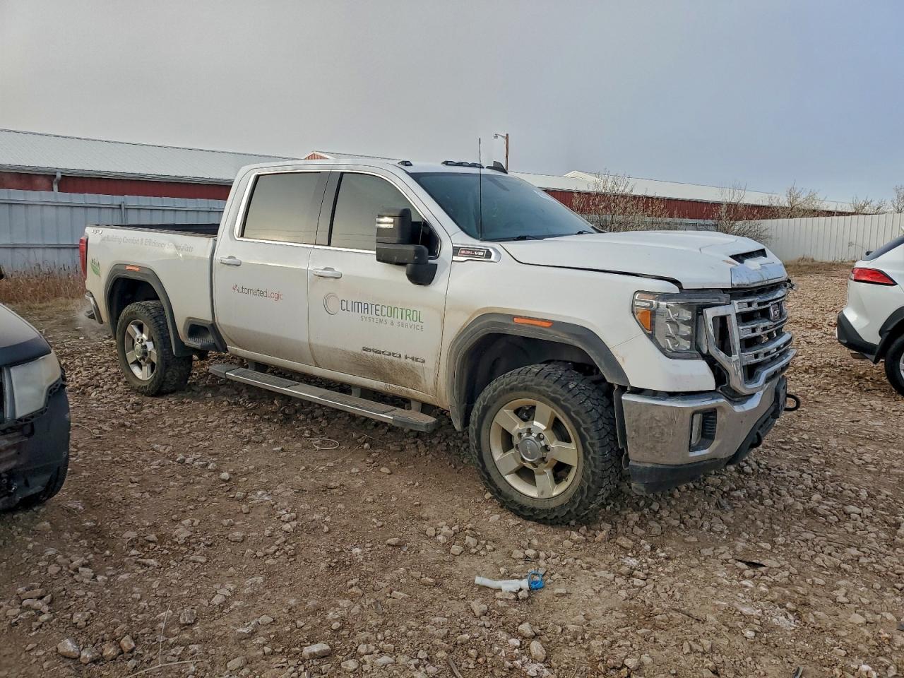 2020 GMC Sierra K2500 Sle - Фото 4