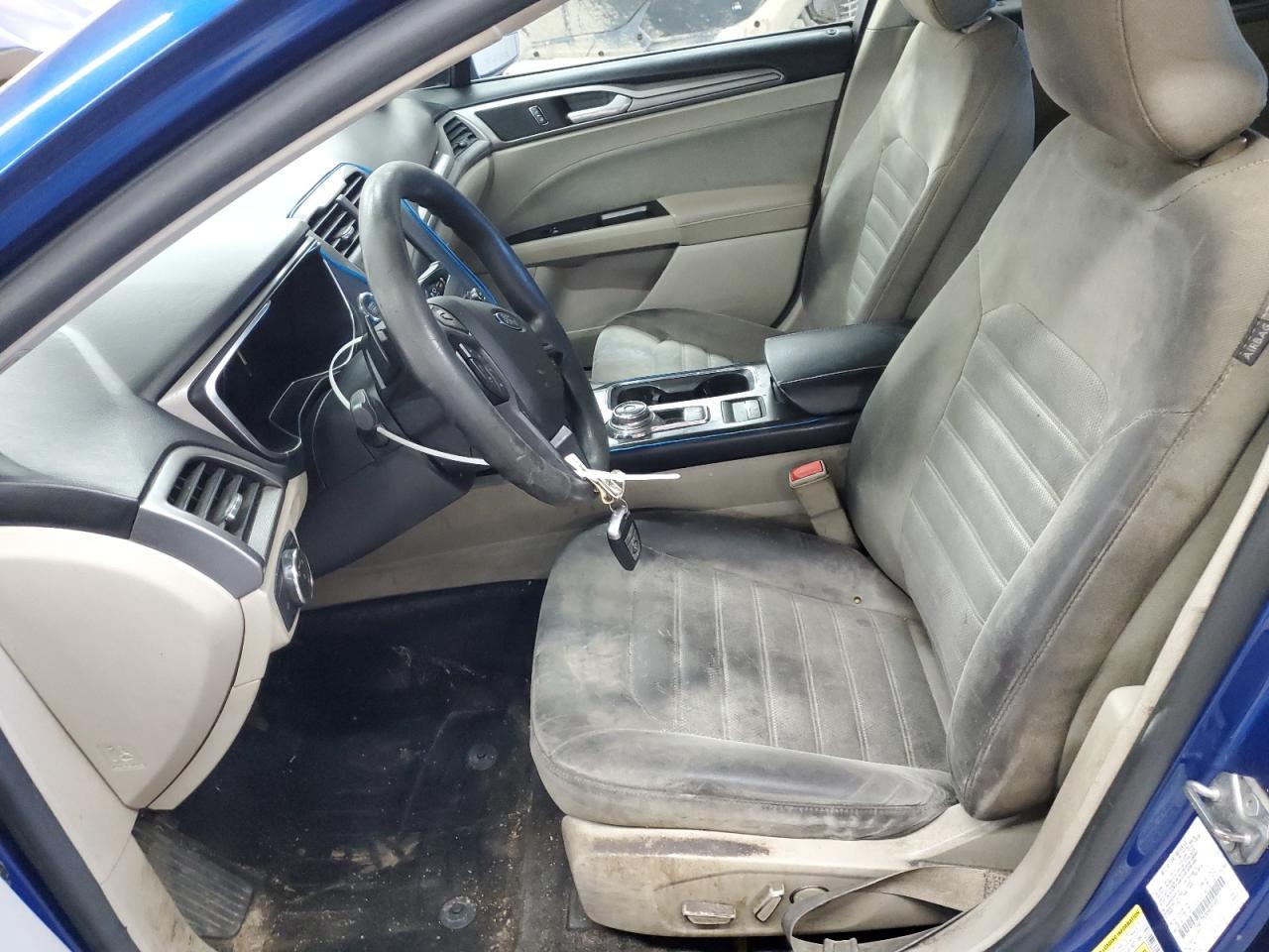 2017 Ford Fusion Se - Фото 7