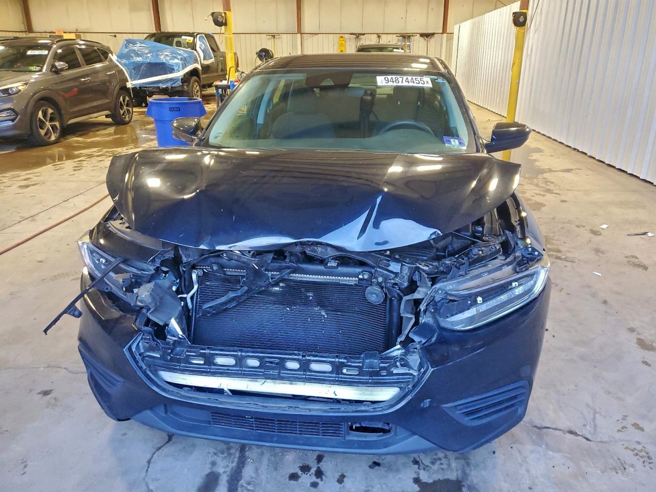 2019 Honda Insight Ex - Image 5