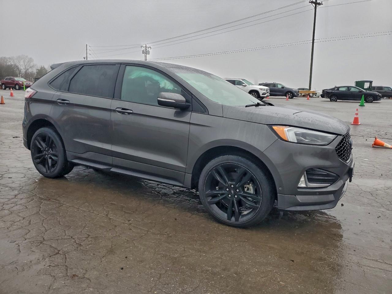 2019 Ford Edge St - Image 4