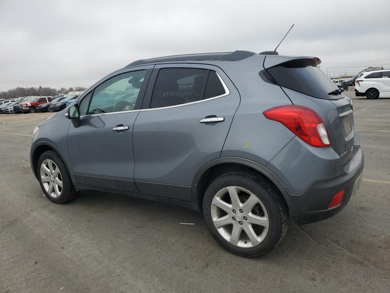 2015 Buick Encore - Фото 2