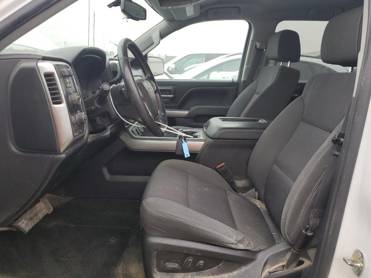 2018 Chevrolet Silverado K1500 Lt - Image 7