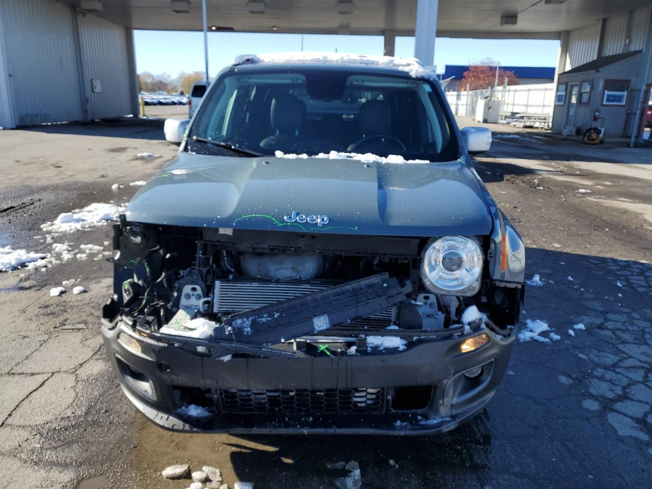 2018 Jeep Renegade Limited - Image 5