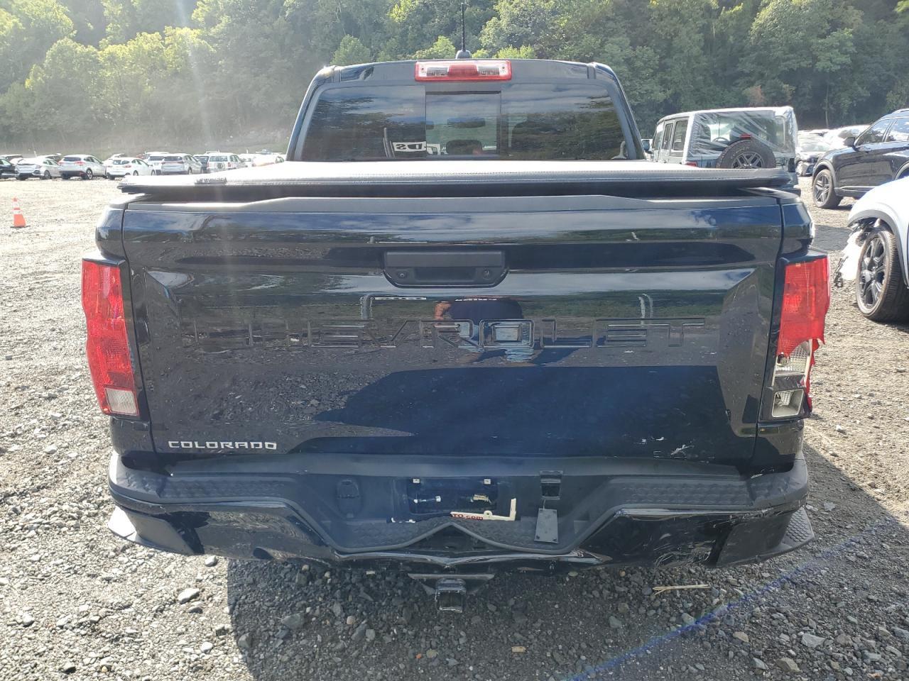 2024 Chevrolet Colorado - Image 6