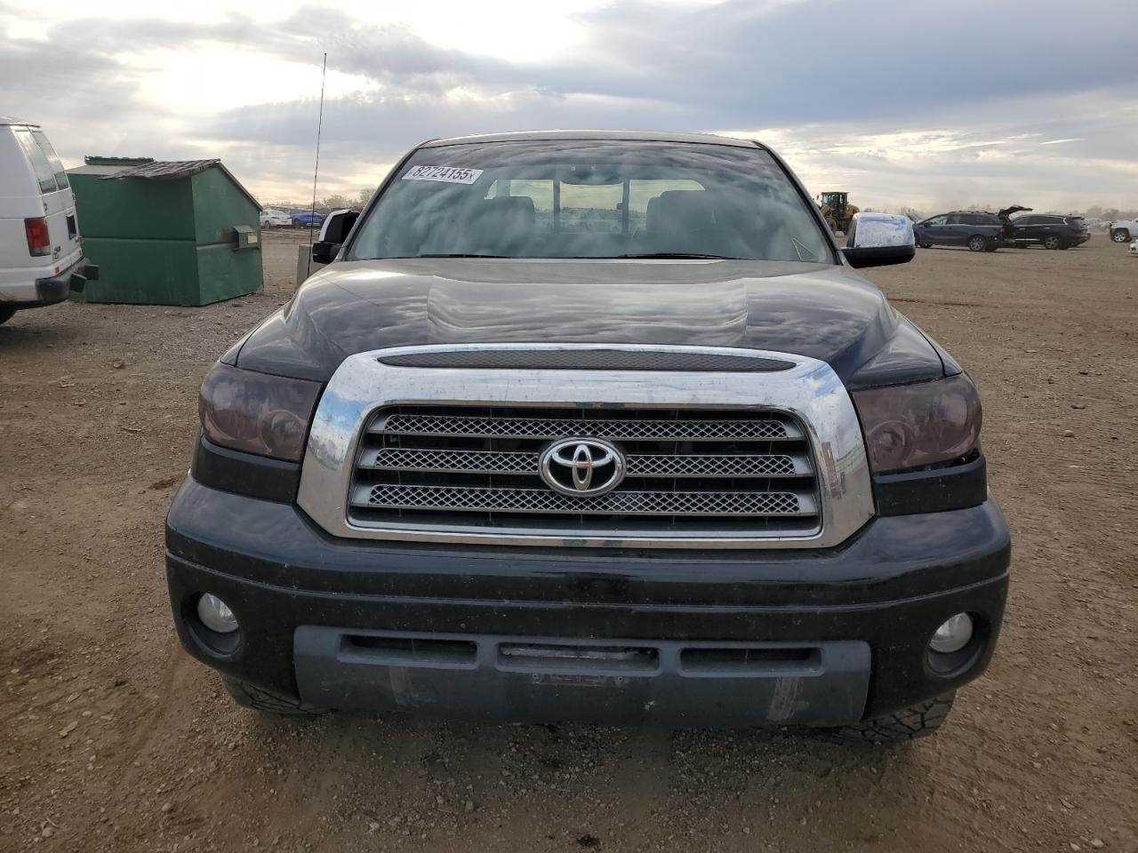 2007 Toyota Tundra Double Cab Limited - Фото 5