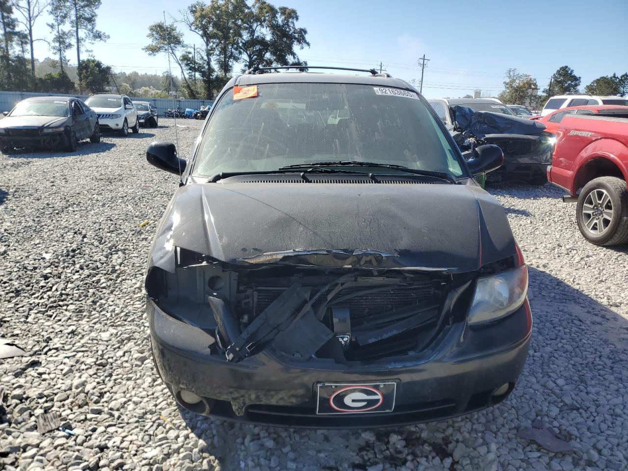 2005 Dodge Grand Caravan Sxt - Фото 5