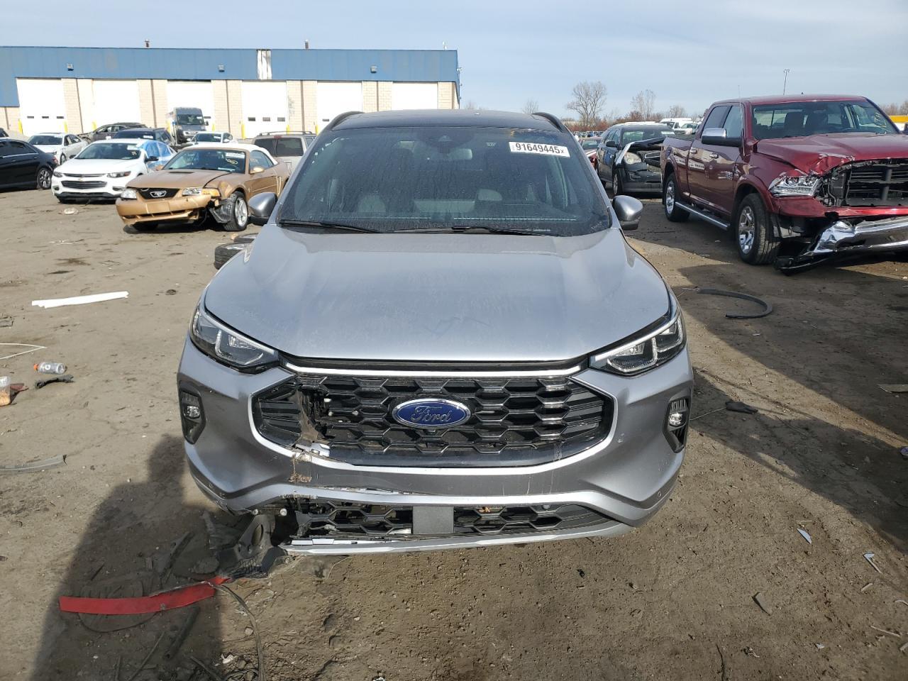 2024 Ford Escape St Line Elite - Фото 5