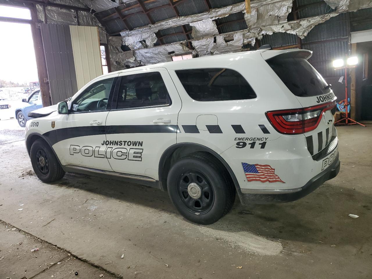 2021 Dodge Durango Pursuit - Фото 2