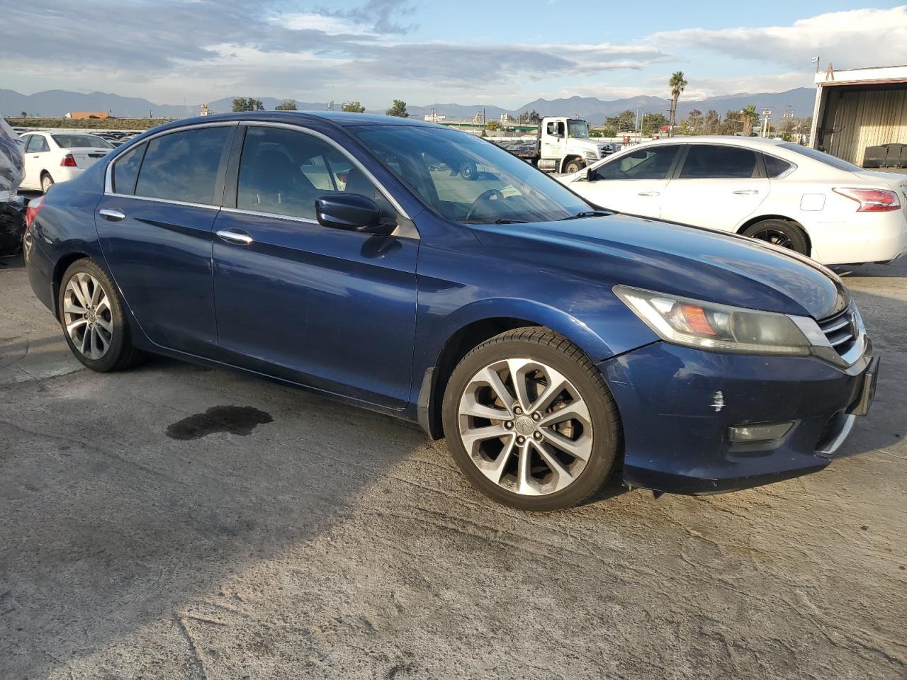 2015 Honda Accord Sport - Фото 4