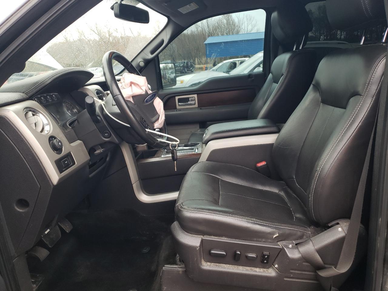2012 Ford F150 Supercrew - Image 7
