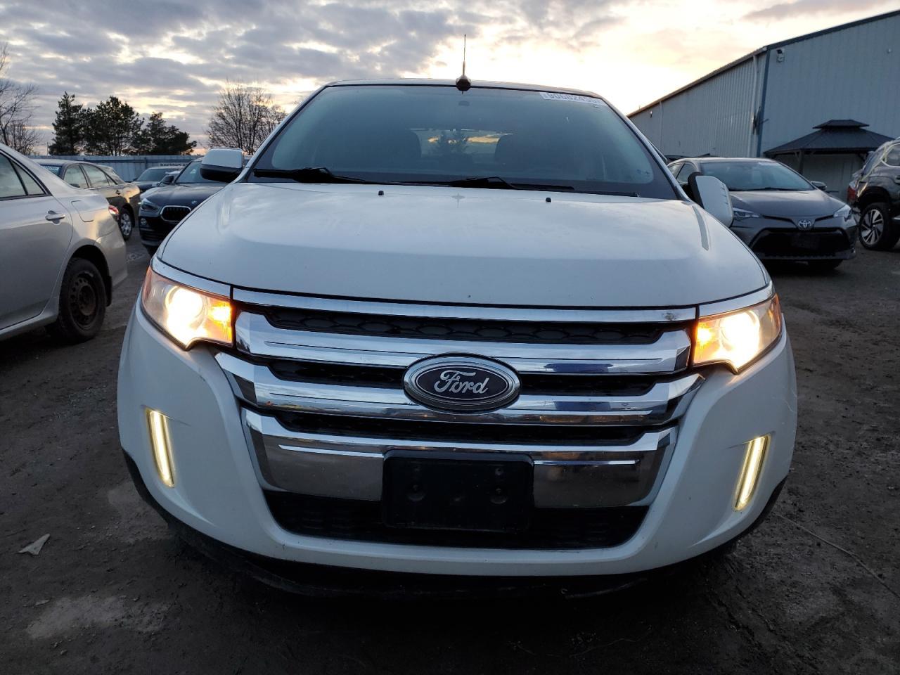 2014 Ford Edge Sel - Image 5