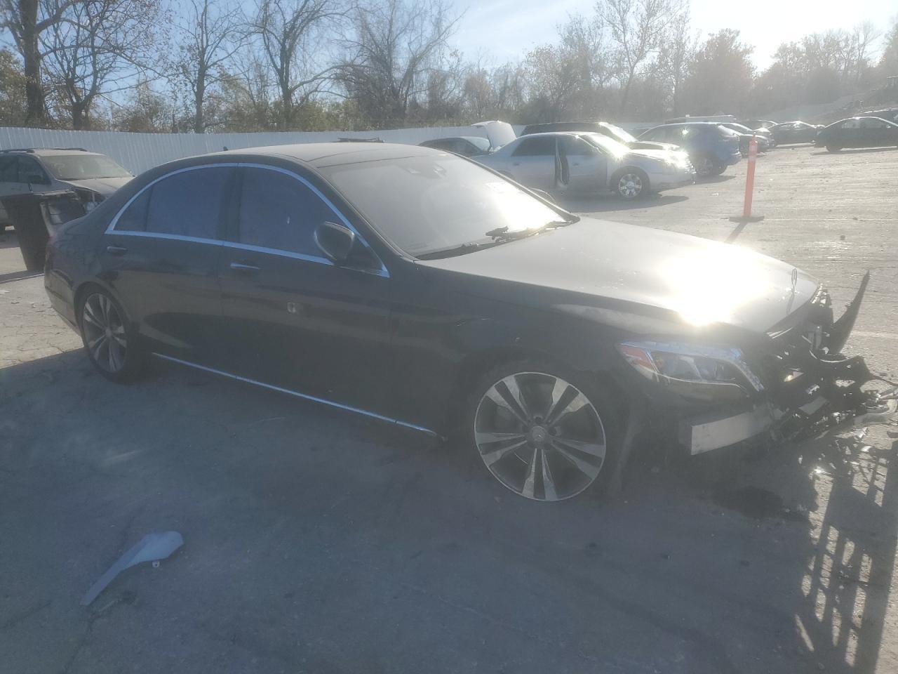 2017 Mercedes-Benz S 550 4Matic - Image 4