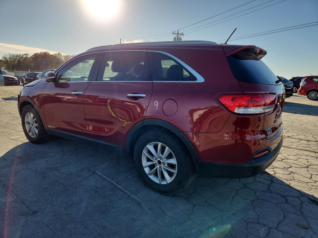 2018 Kia Sorento Lx - Фото 2