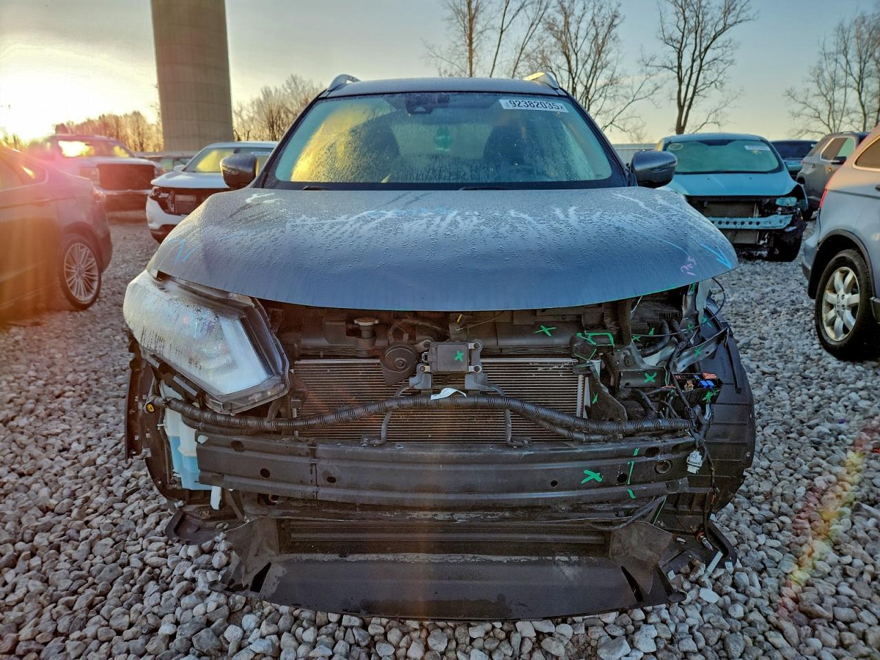 2020 Nissan Rogue S - Фото 5