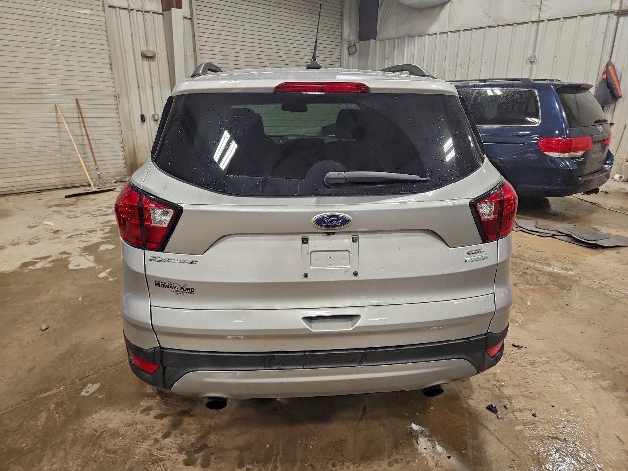 2019 Ford Escape Sel - Фото 6