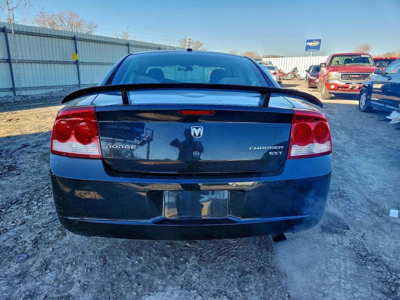 2010 Dodge Charger Sxt - Фото 6
