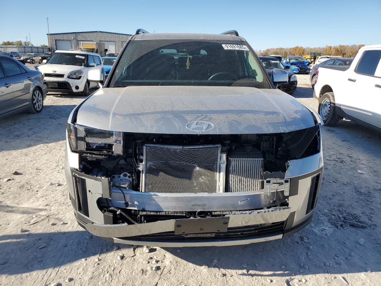 2024 Hyundai Santa Fe Limited - Фото 5