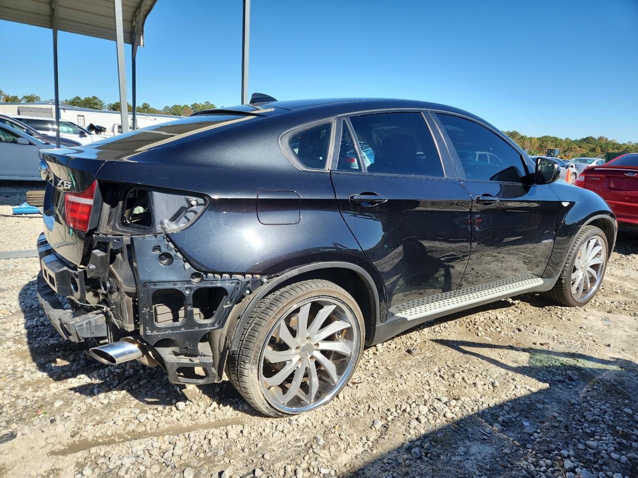 2014 BMW X6 xDrive35I - Фото 3