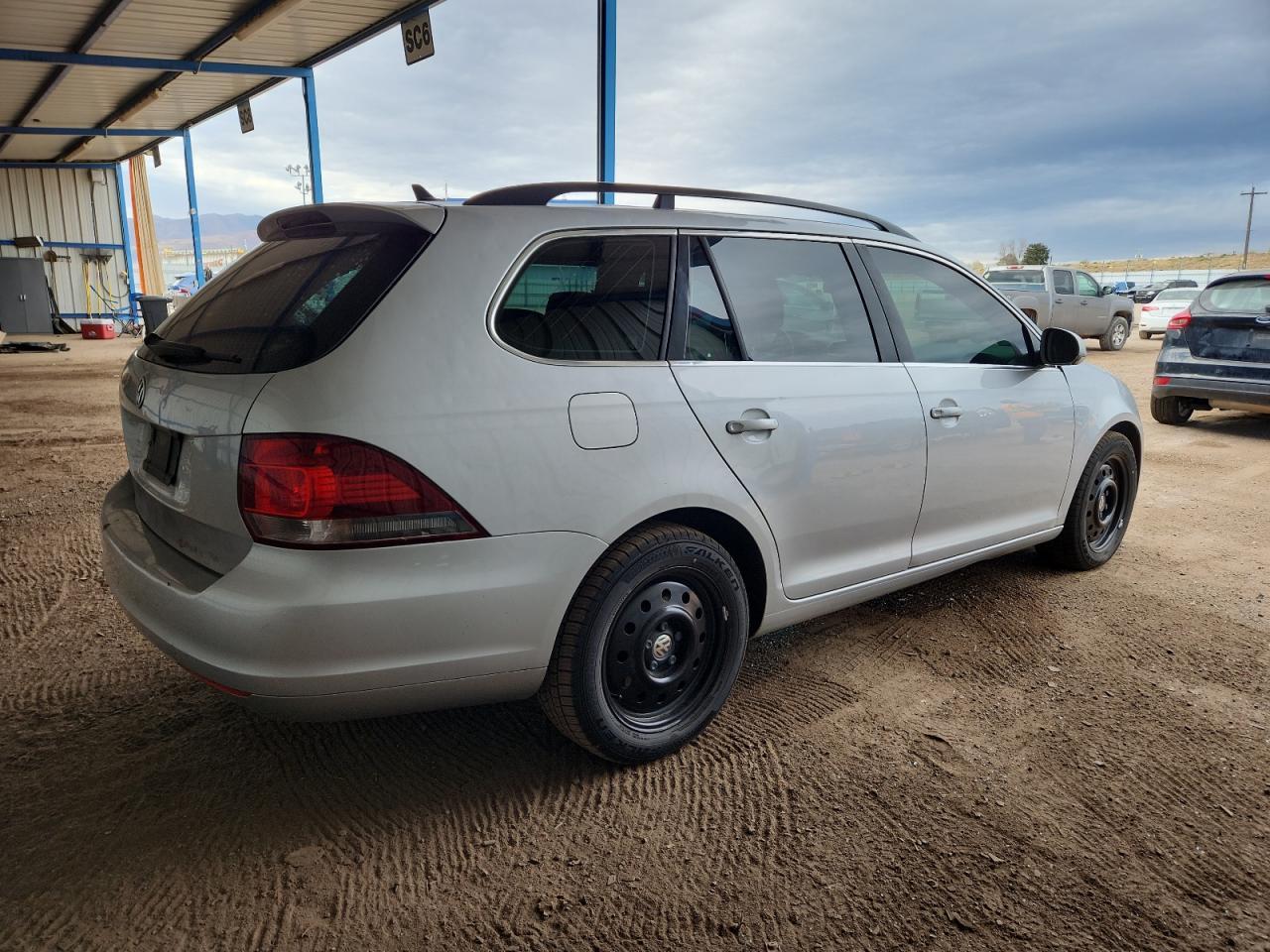 2012 Volkswagen Jetta Tdi - Фото 3