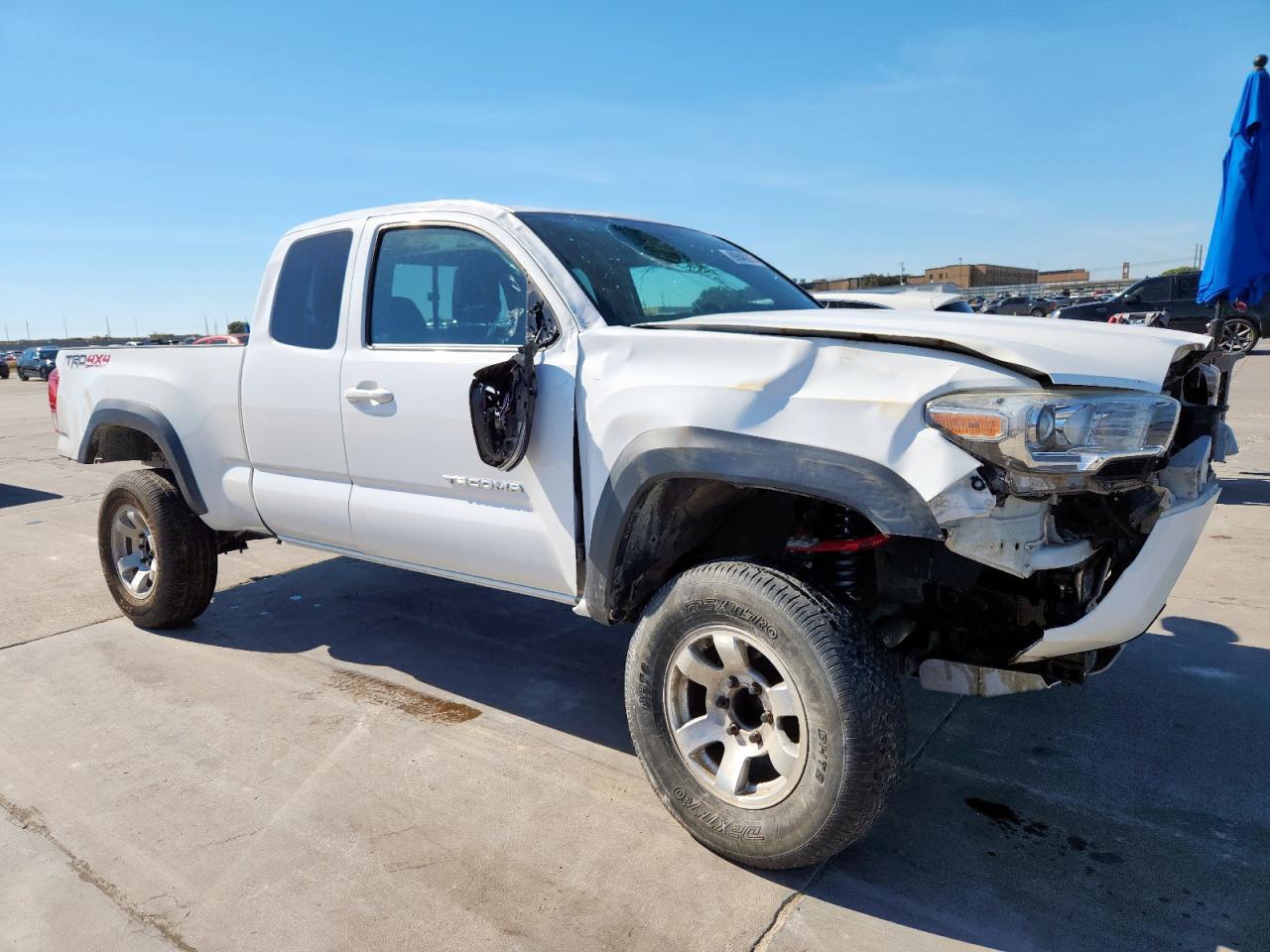 2016 Toyota Tacoma Access Cab - Фото 4
