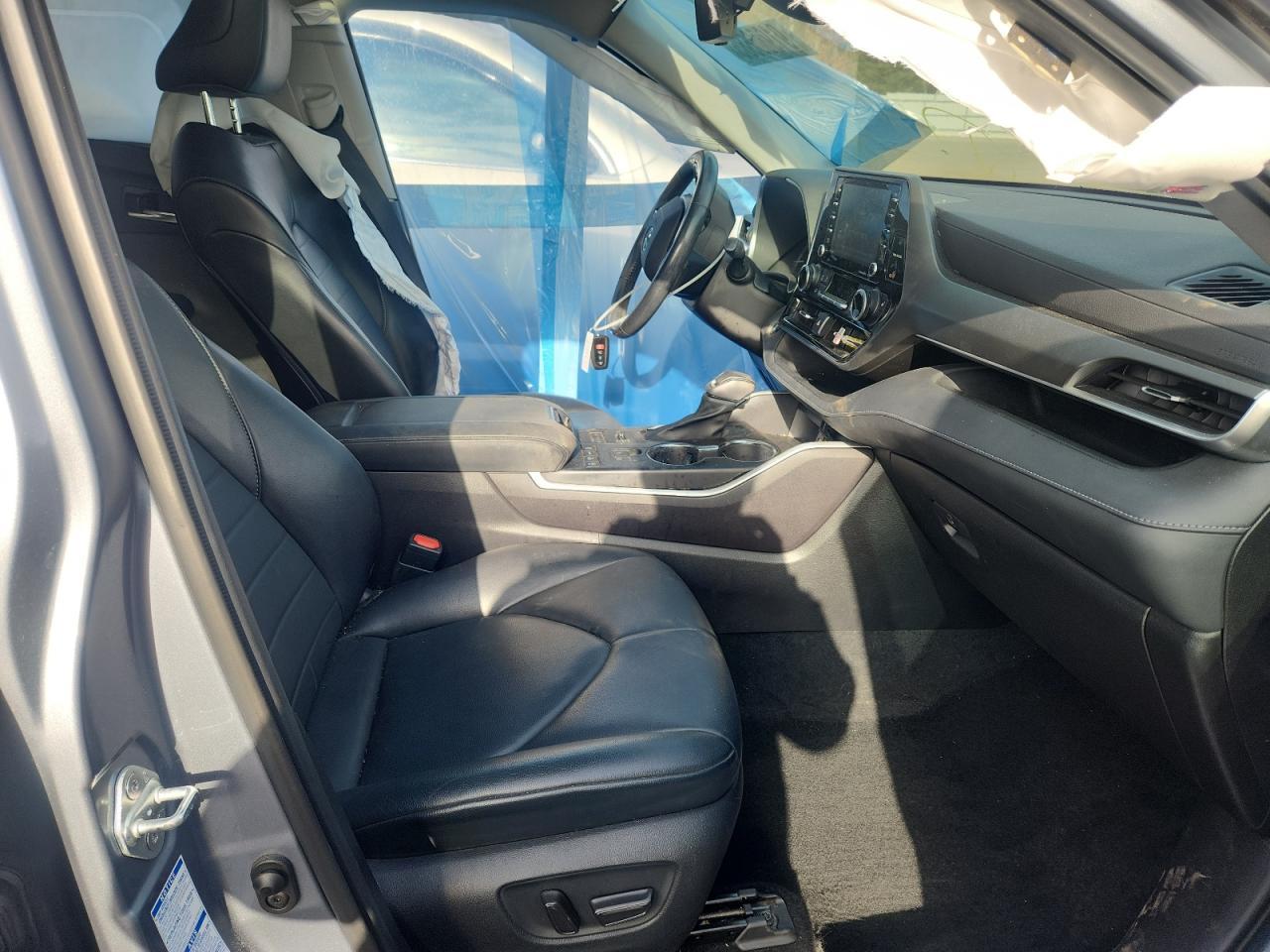 2021 Toyota Highlander Xle - Фото 7