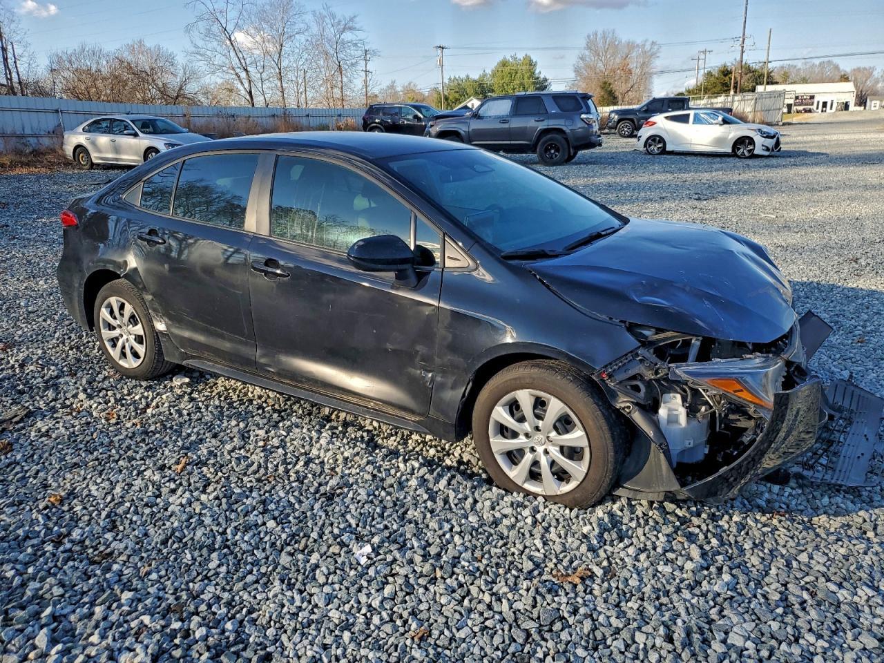 2024 Toyota Corolla Le - Фото 4
