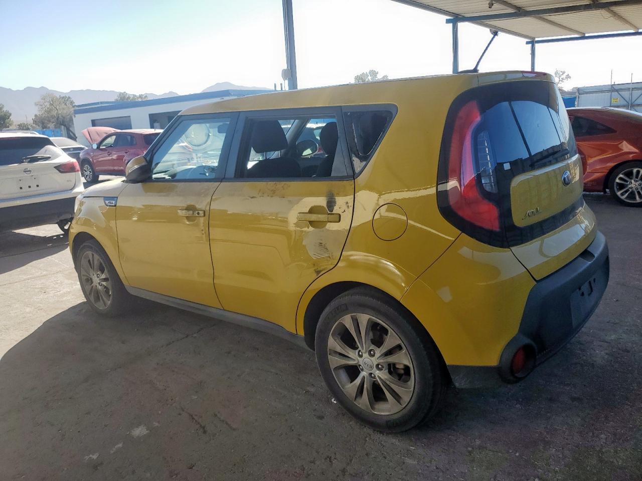 2014 Kia Soul + - Фото 2