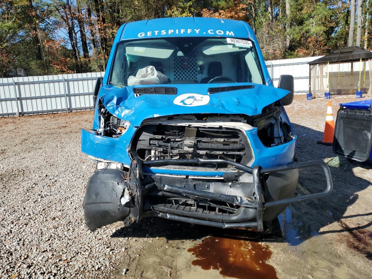 2019 Ford Transit T-250 - Фото 5