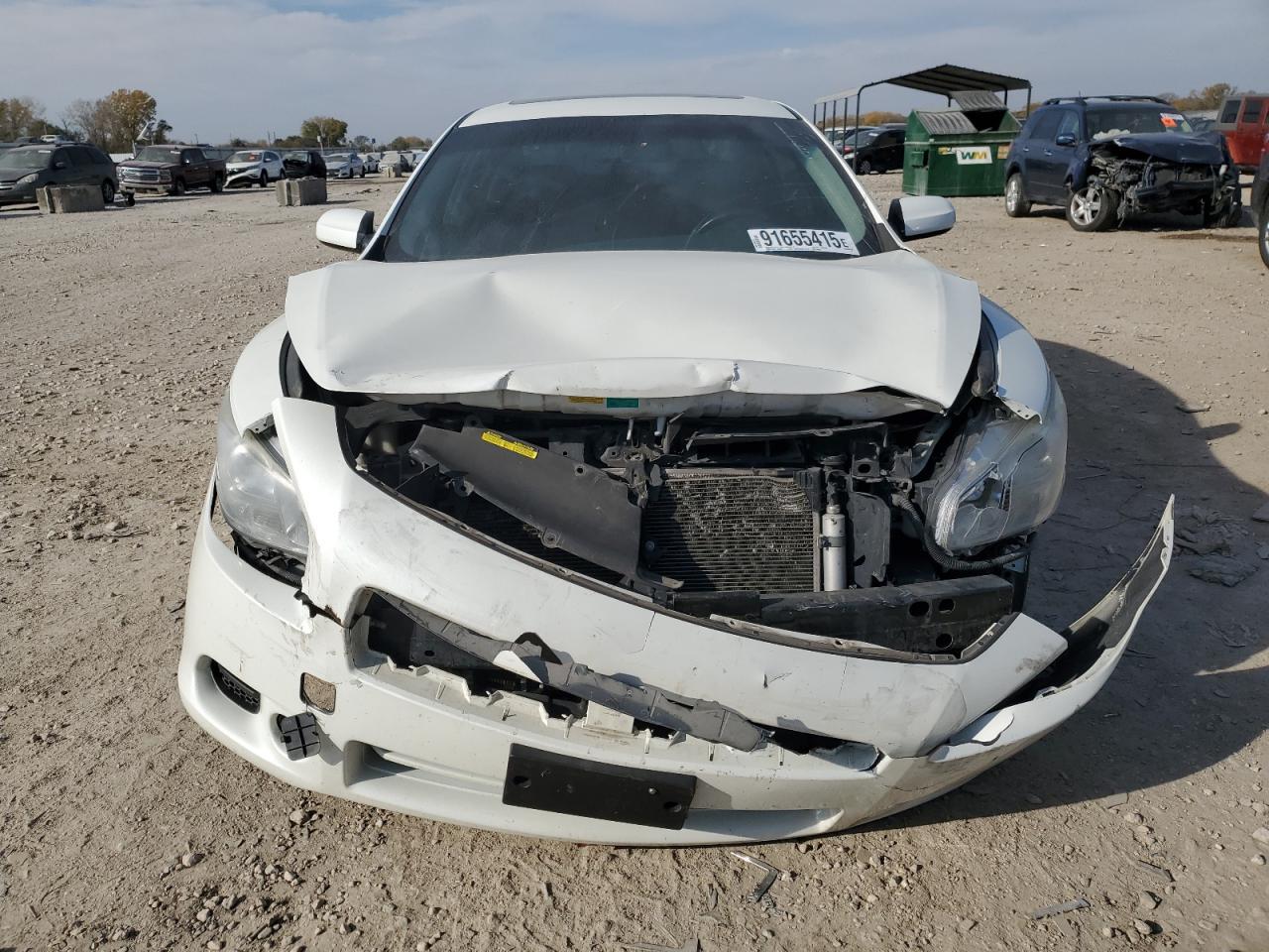 2014 Niss Maxima 3.5S - Image 5