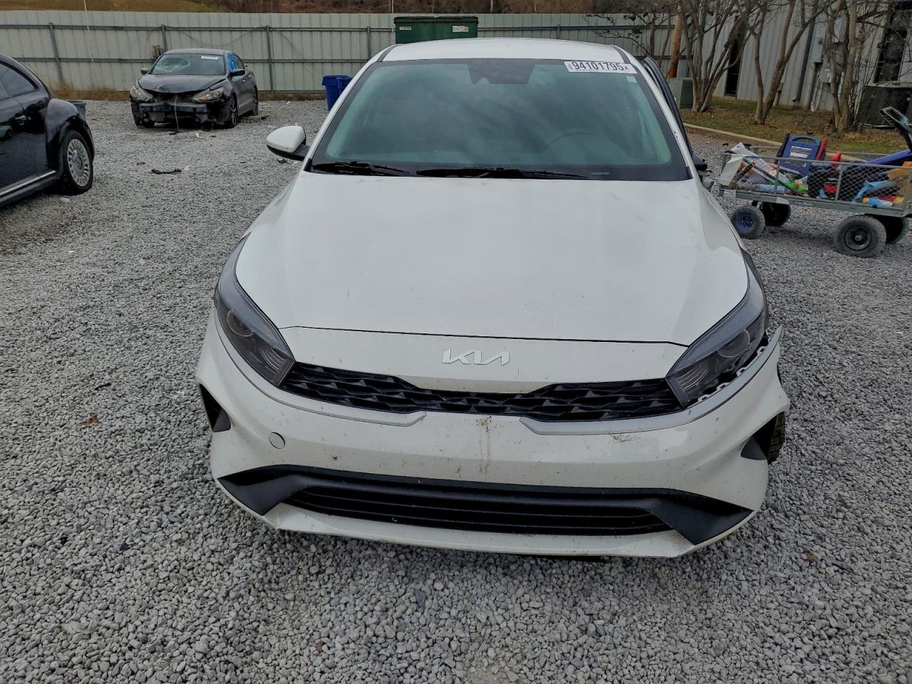 2023 Kia Forte Lx - Фото 5