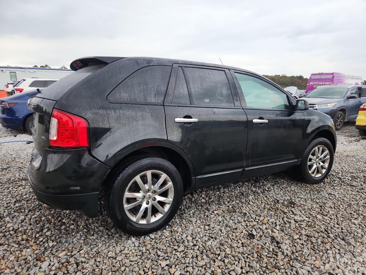 2011 Ford Edge Sel - Фото 3
