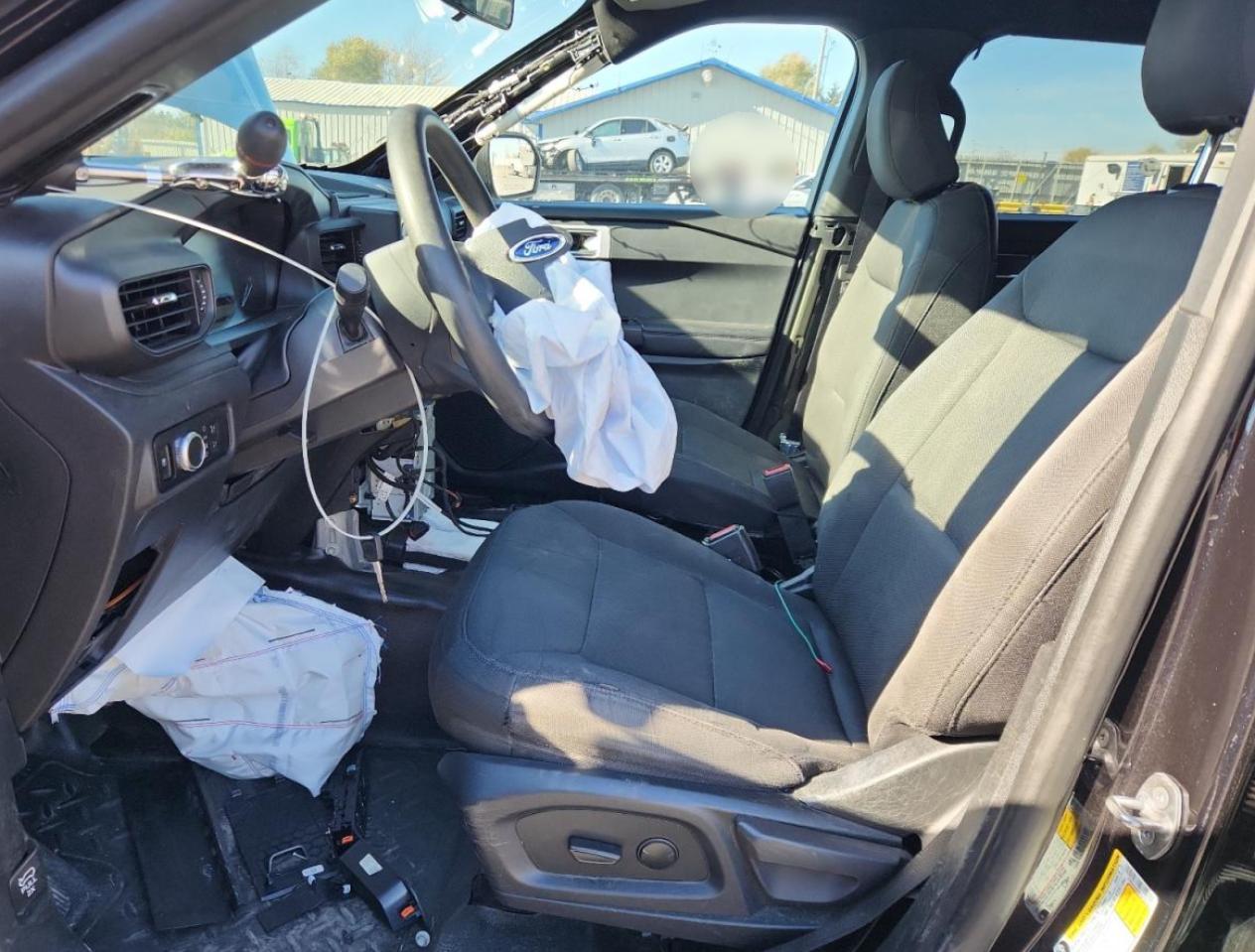 2023 Ford Explorer Police Interceptor - Image 7