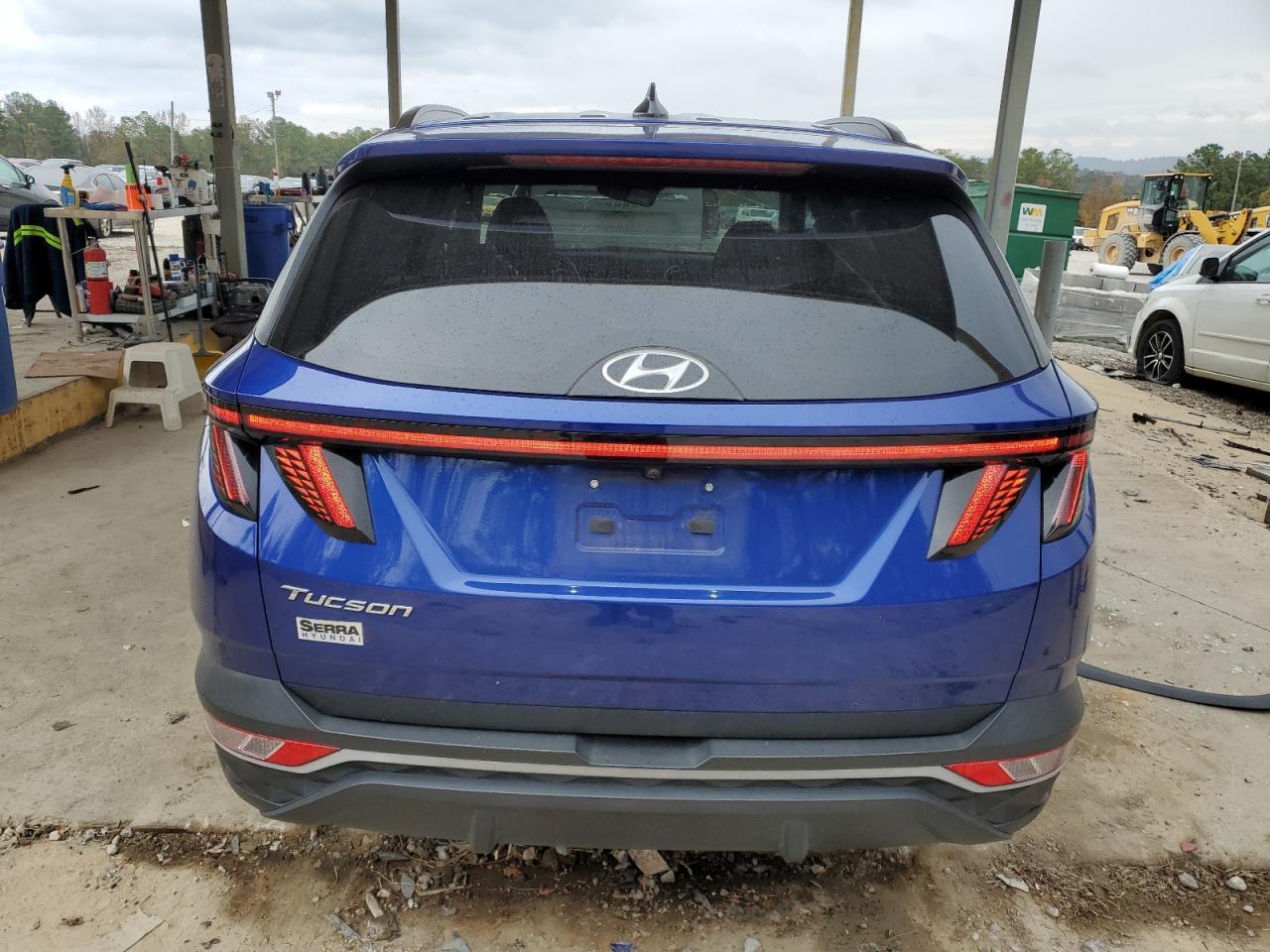 2022 Hyundai Tucson Sel - Image 6