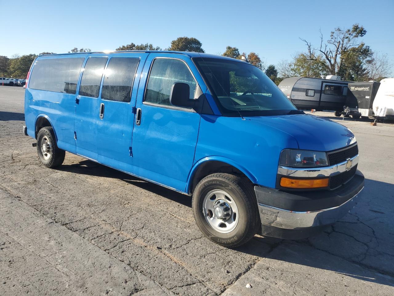 2018 Chevrolet Express G3500 Lt - Фото 4
