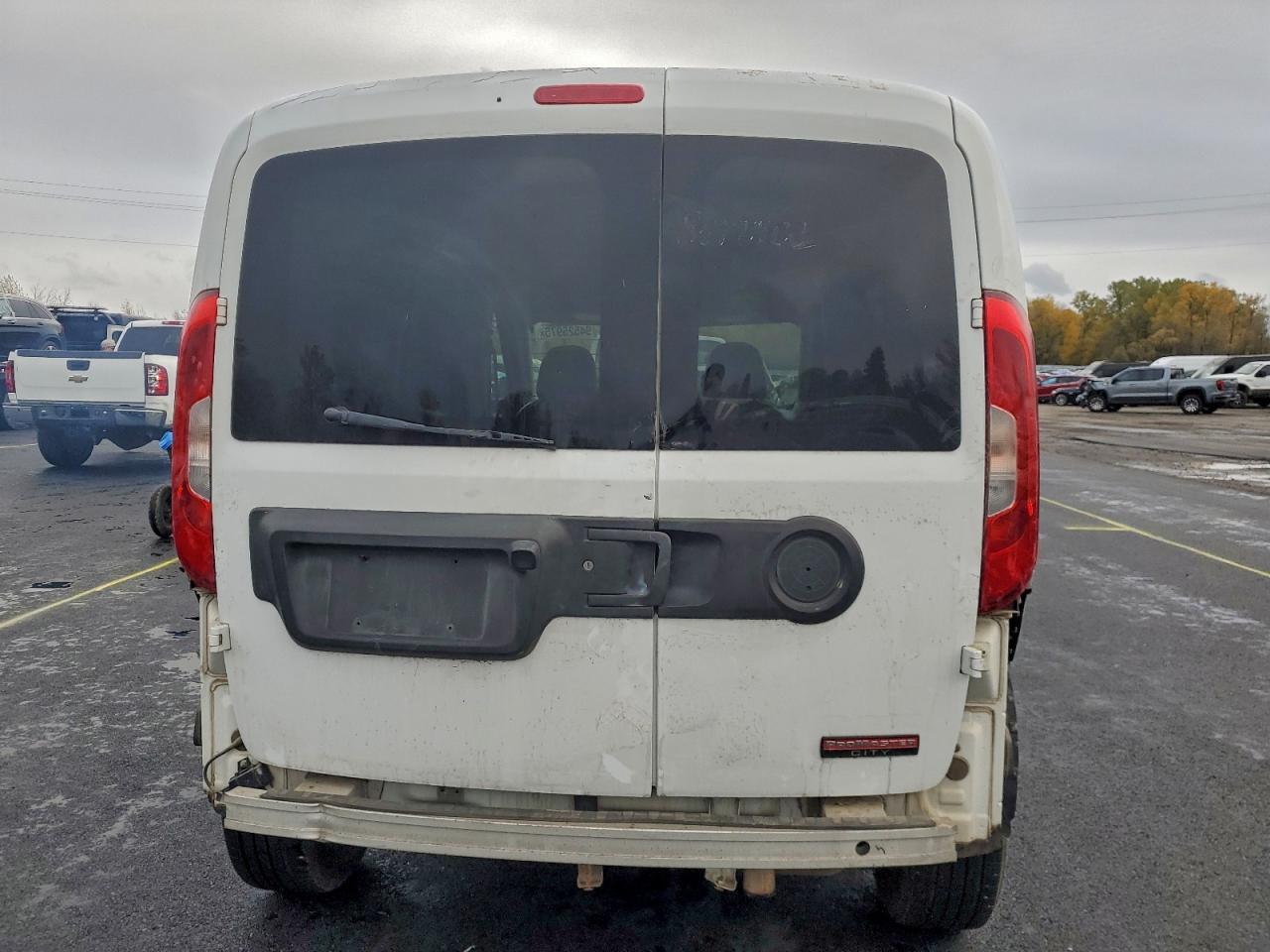 2016 Ram Promaster City - Фото 6