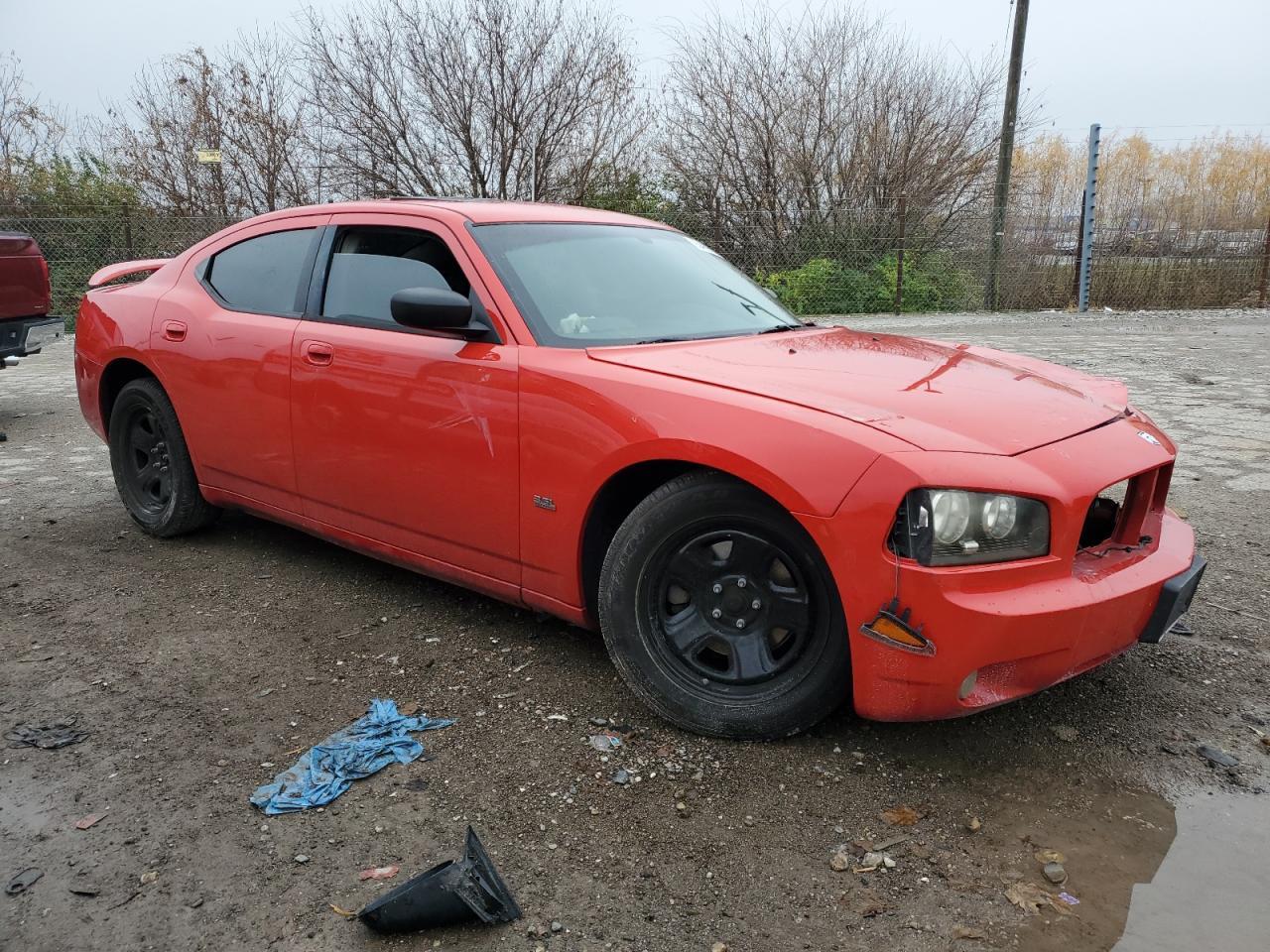 2009 Dodge Charger Sxt - Фото 4