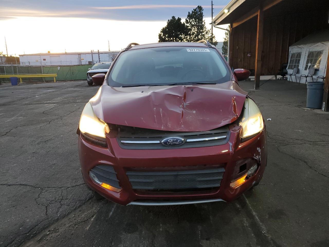 2015 Ford Escape Se - Image 5