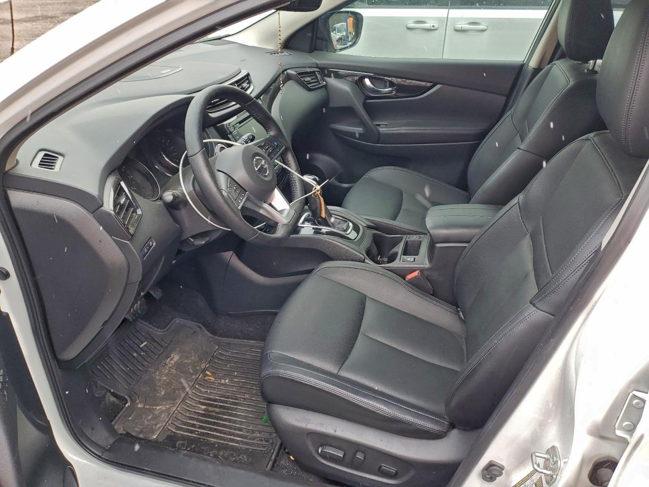 2021 Nissan Rogue Sport Sv - Фото 7