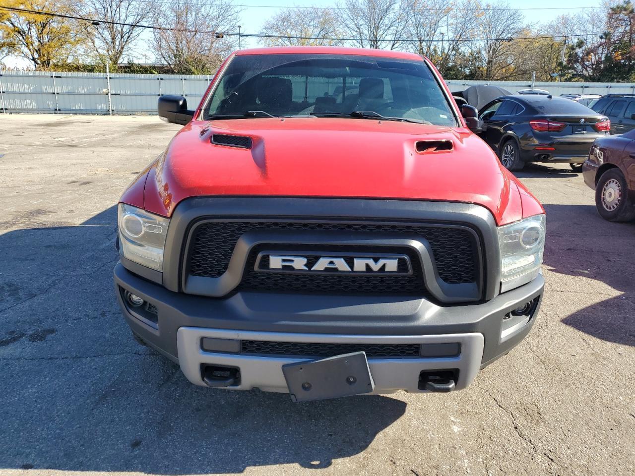 2016 Ram 1500 Rebel - Image 5