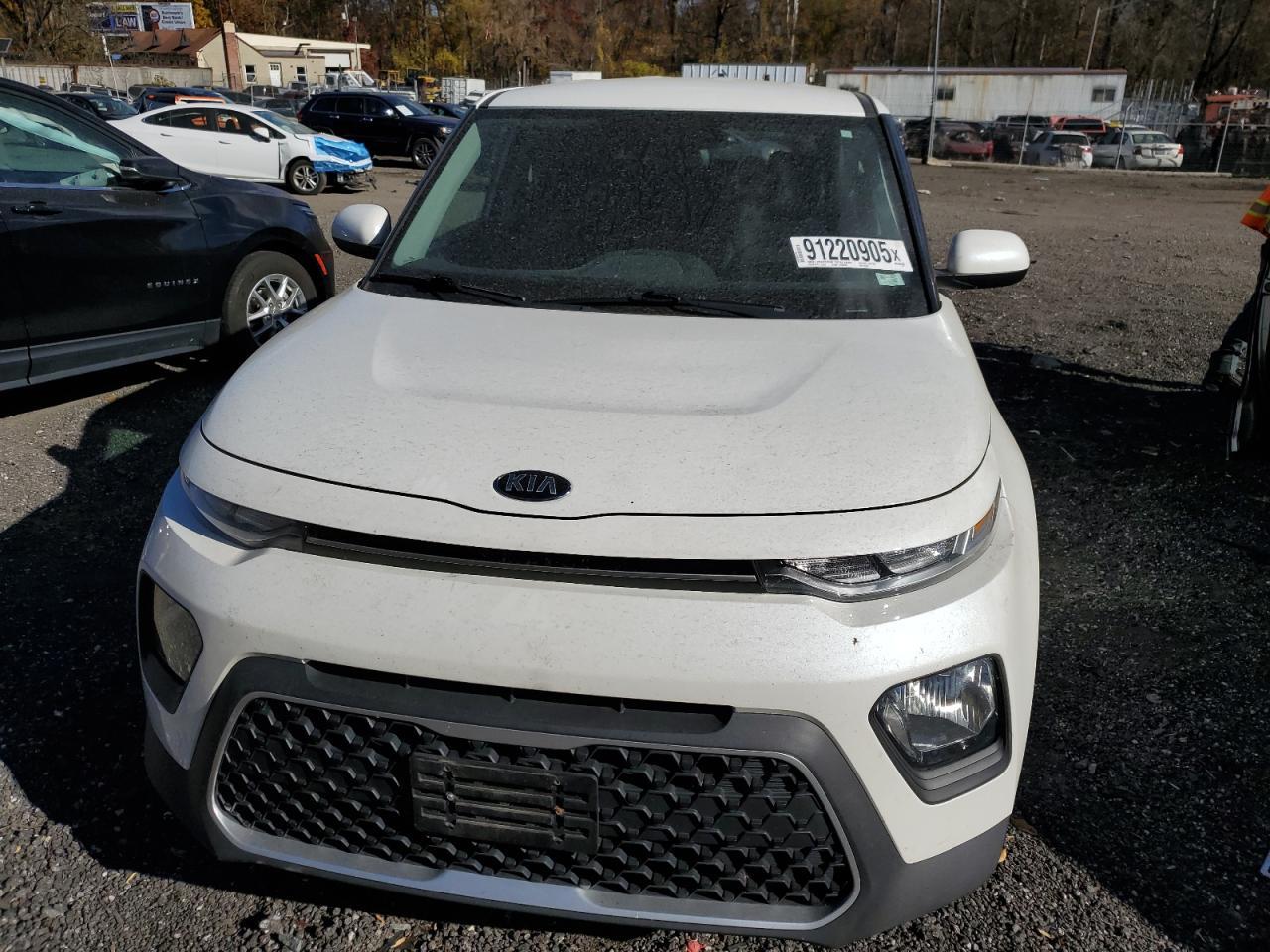 2021 Kia Soul Lx - Image 5