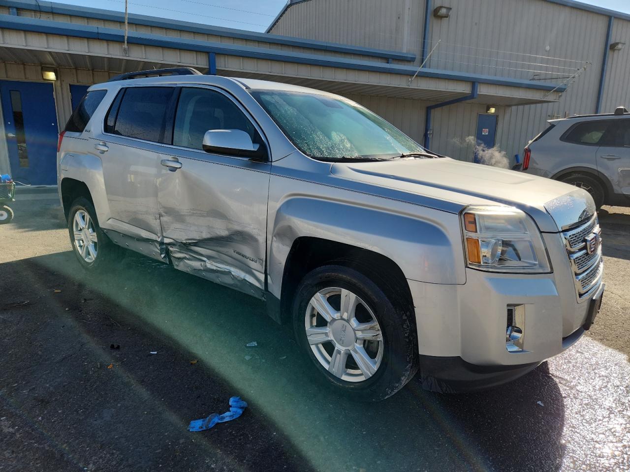 2015 GMC Terrain Sle - Фото 4