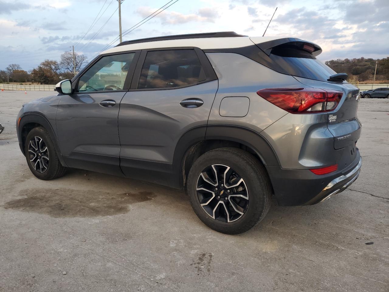 2021 Chevrolet Trailblazer Activ - Image 2