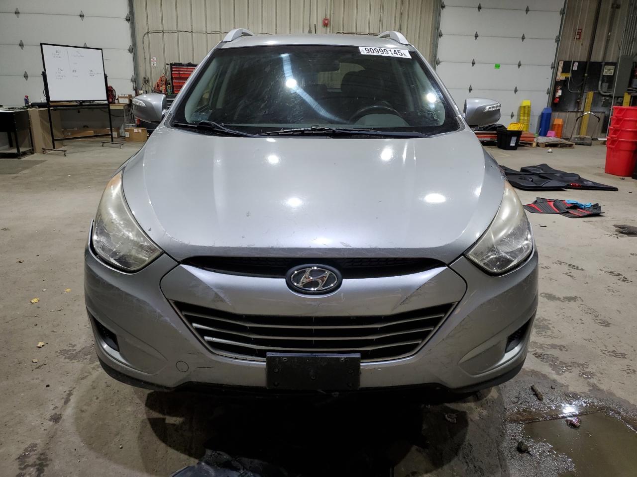 2012 Hyundai Tucson Gls - Фото 5
